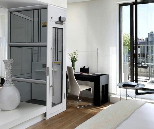 家用電梯別墅電梯怎么選擇好？