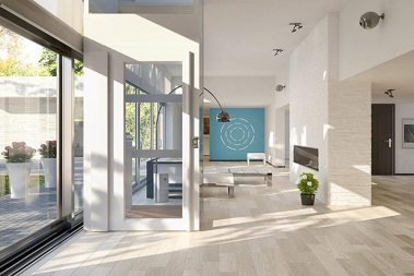 無機(jī)房電梯和有機(jī)房電梯的優(yōu)缺點(diǎn)