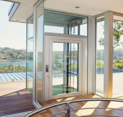 小型別墅電梯：精致空間里的品質(zhì)生活之選